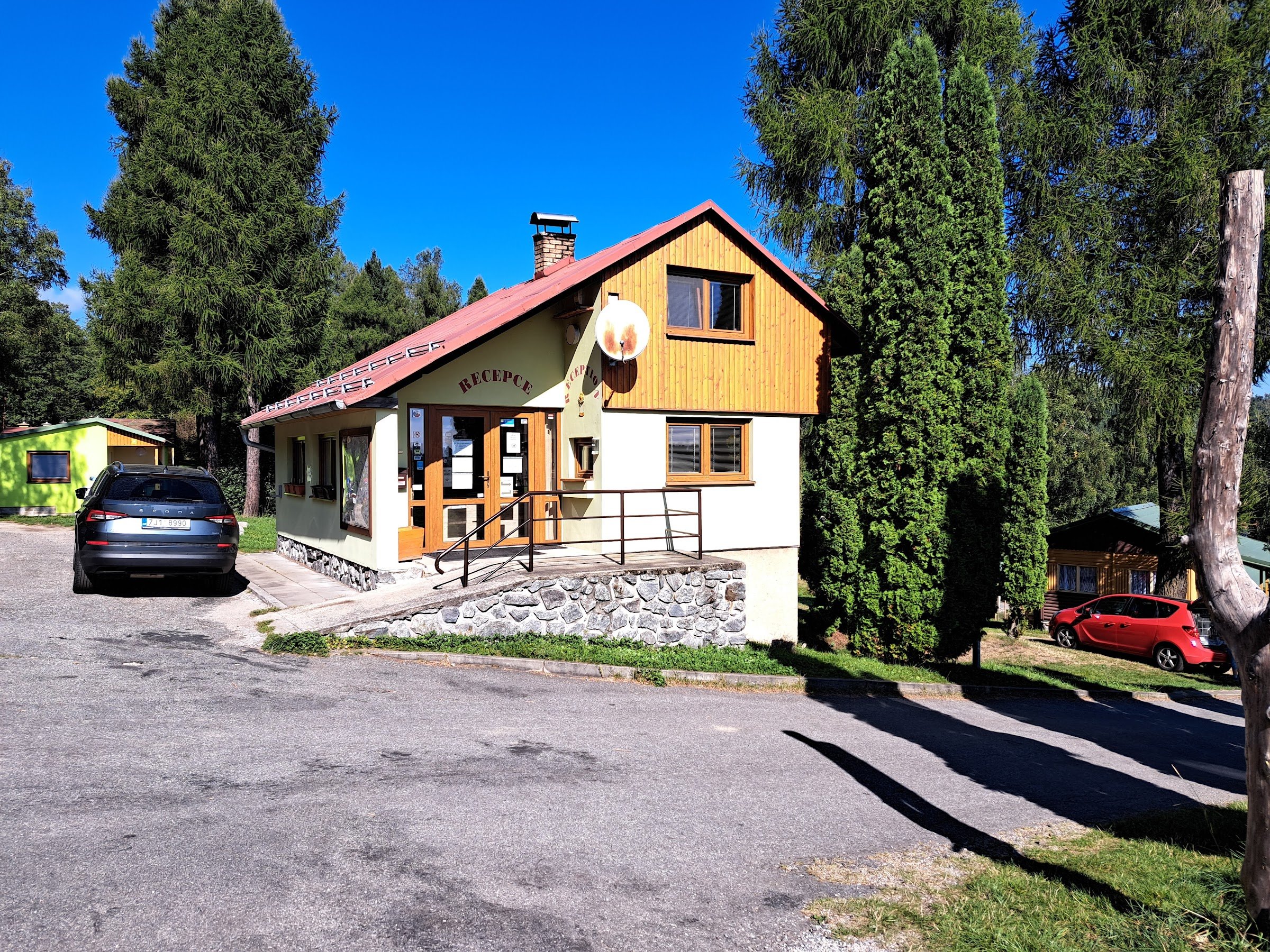 Camp Velkopařezitý